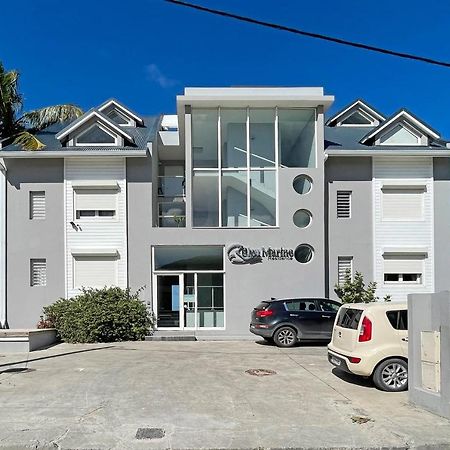 Bleu Marine Beach Grand-Case Extérieur photo
