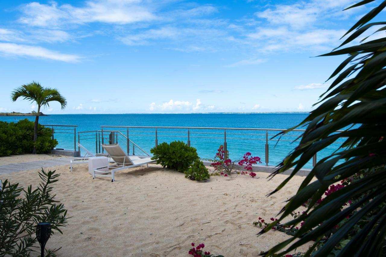 Bleu Marine Beach Grand-Case Extérieur photo
