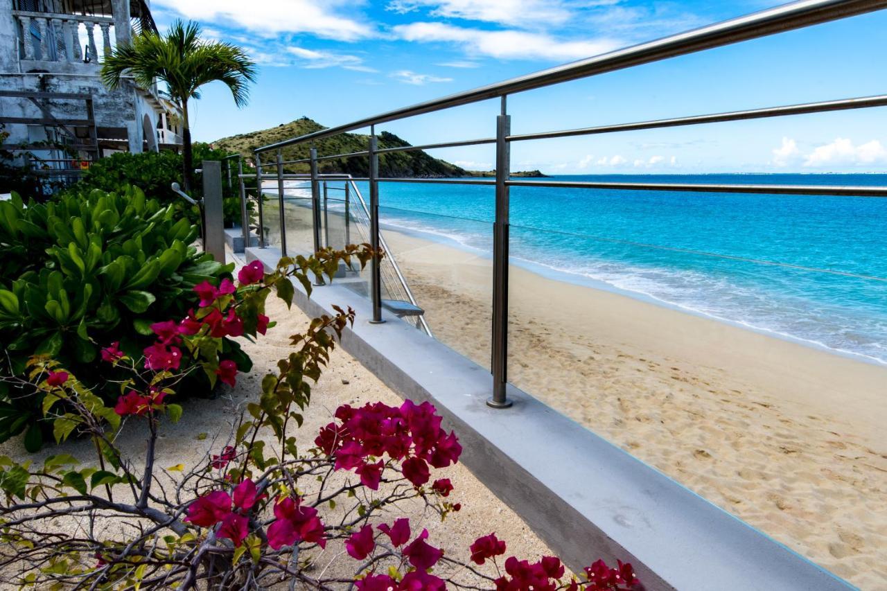 Bleu Marine Beach Grand-Case Extérieur photo