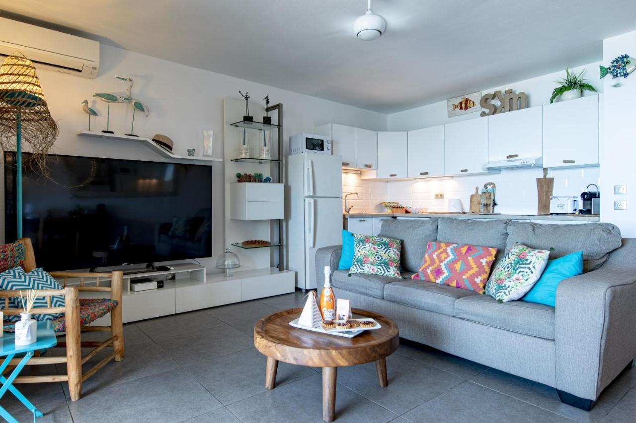 Bleu Marine Beach Grand-Case Extérieur photo