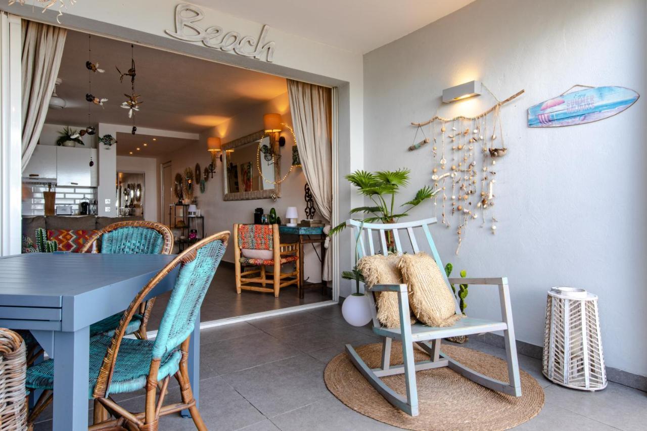 Bleu Marine Beach Grand-Case Extérieur photo