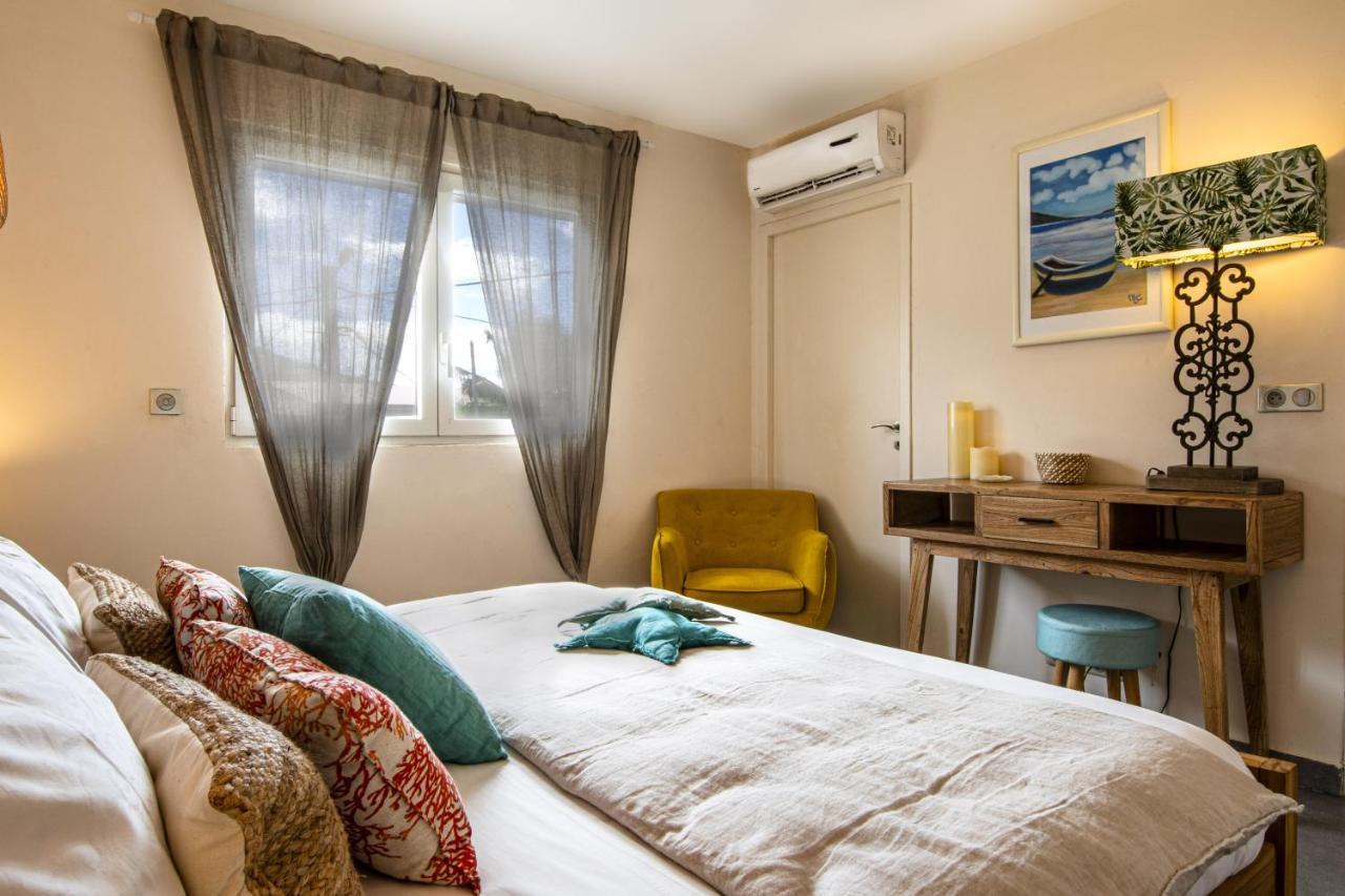 Bleu Marine Beach Grand-Case Extérieur photo