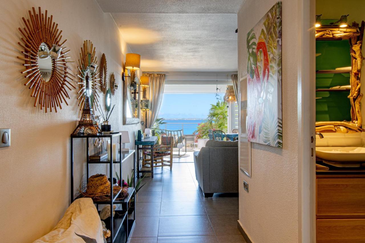 Bleu Marine Beach Grand-Case Extérieur photo
