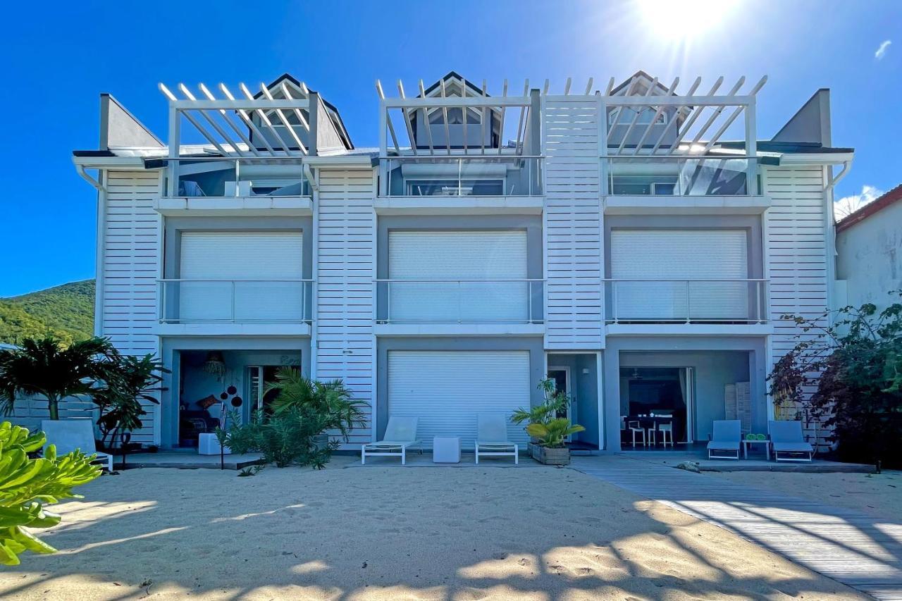 Bleu Marine Beach Grand-Case Extérieur photo