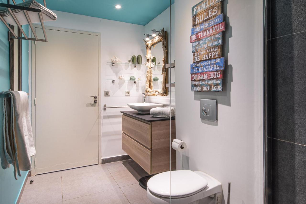 Bleu Marine Beach Grand-Case Extérieur photo