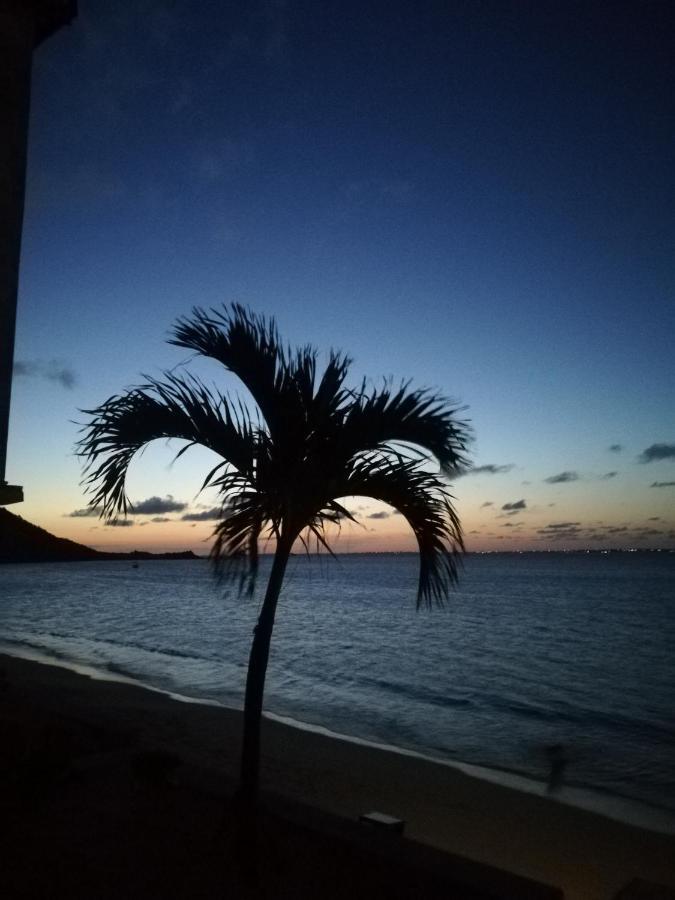 Bleu Marine Beach Grand-Case Extérieur photo