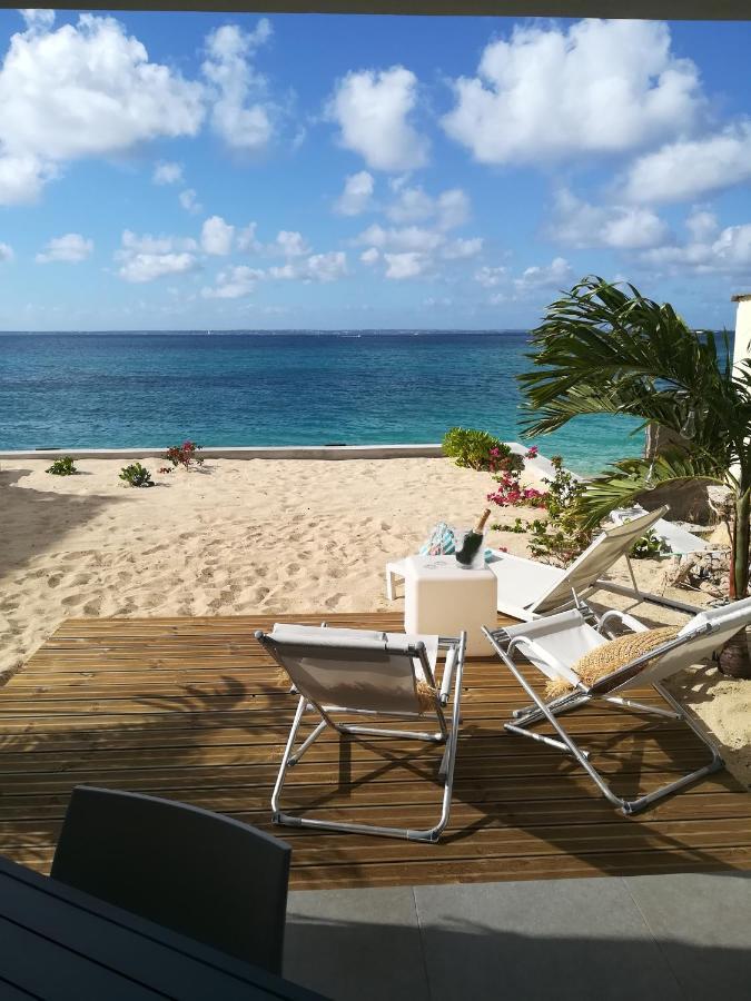 Bleu Marine Beach Grand-Case Extérieur photo