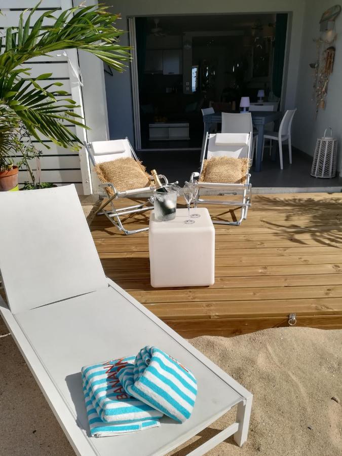 Bleu Marine Beach Grand-Case Extérieur photo