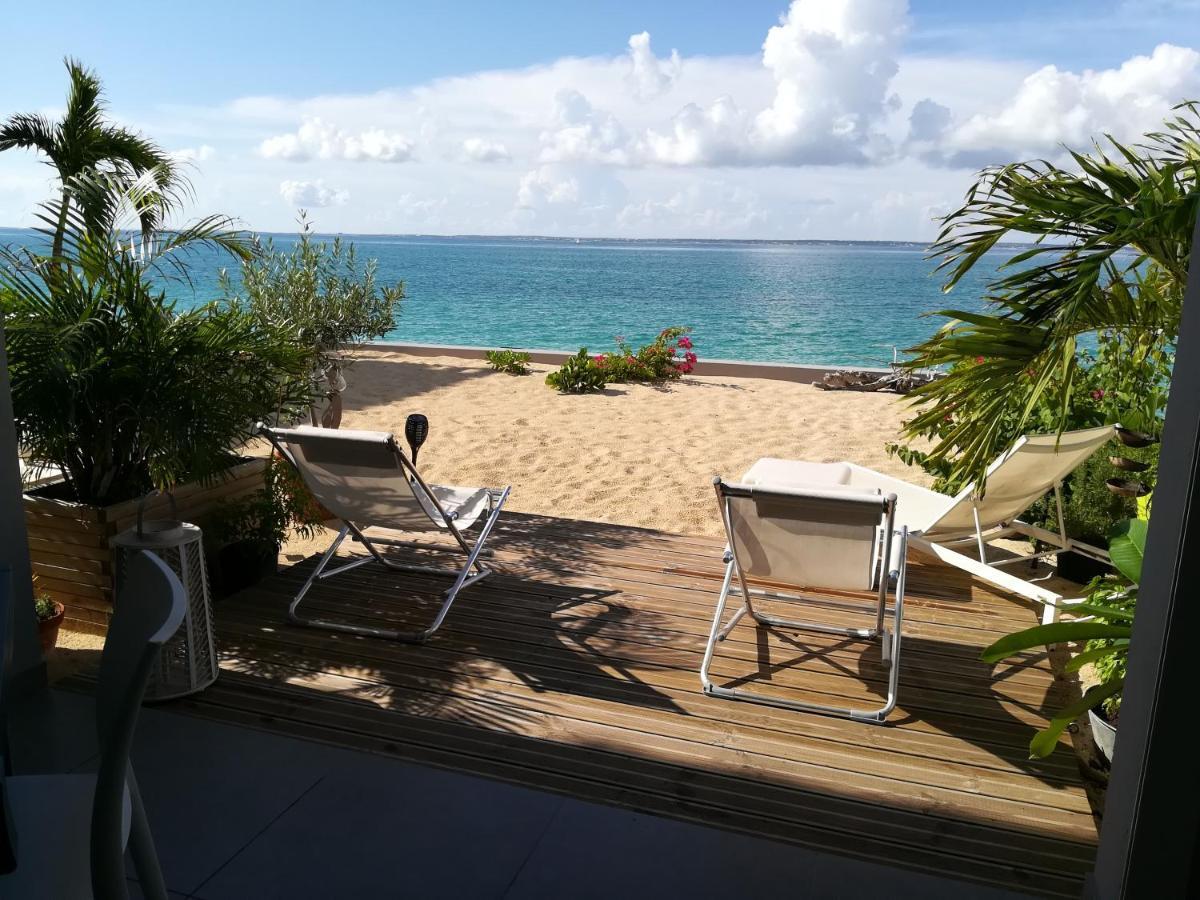Bleu Marine Beach Grand-Case Extérieur photo