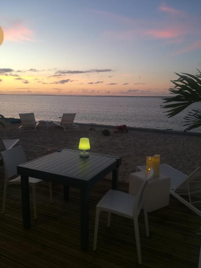 Bleu Marine Beach Grand-Case Extérieur photo