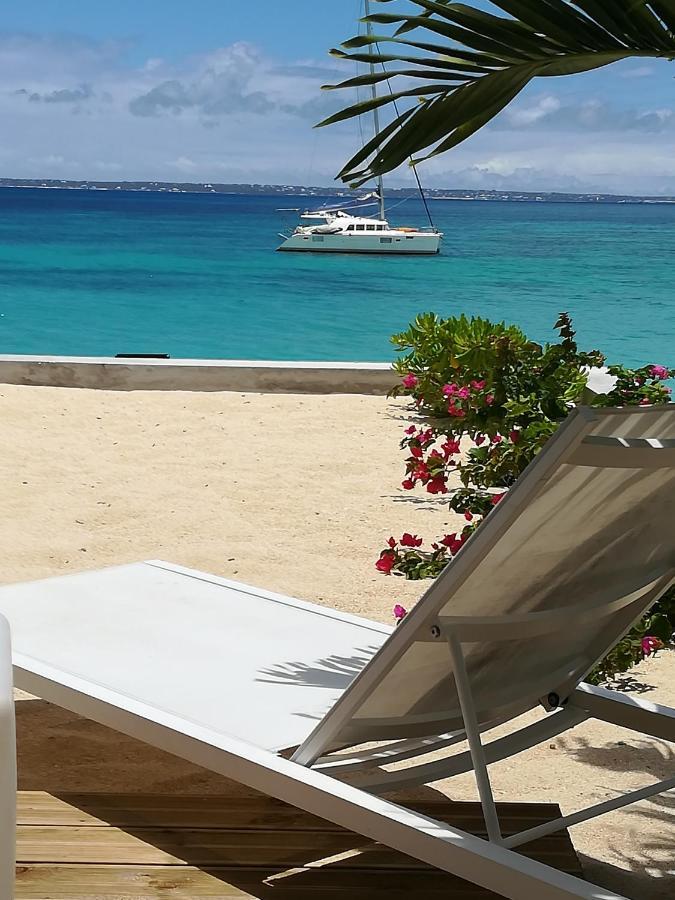 Bleu Marine Beach Grand-Case Extérieur photo