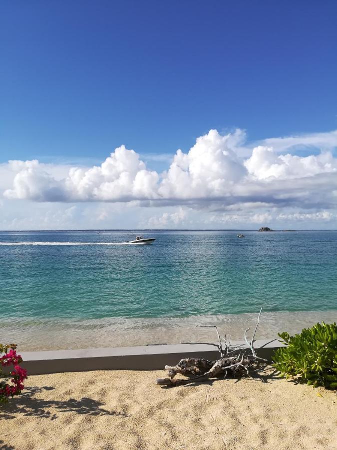 Bleu Marine Beach Grand-Case Extérieur photo